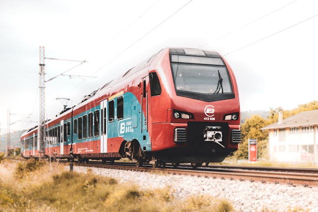 Electric trains Sri Lanka