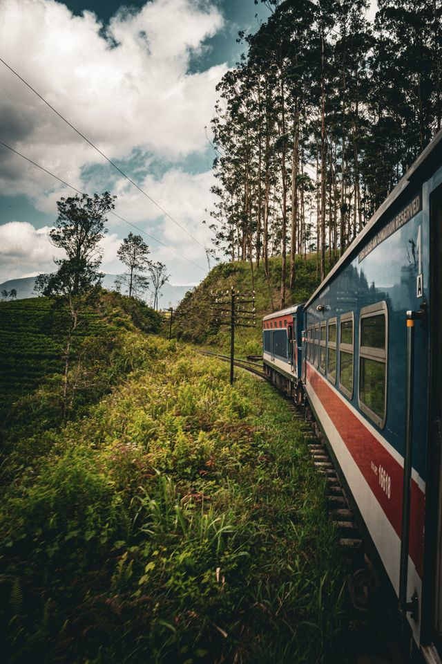 Sri Lanka Railways history